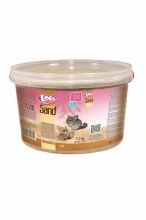 Lolo Pets Песок для шиншилл, 3 л